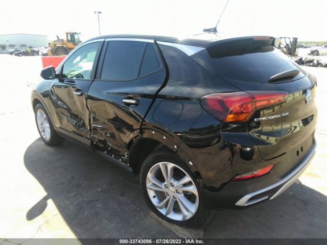 Photo 2 VIN: KL4MMBS28LB125749 - BUICK ENCORE GX 