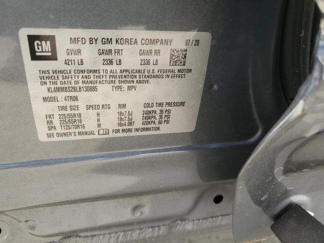 Photo 13 VIN: KL4MMBS28LB130885 - BUICK ENCORE GX 