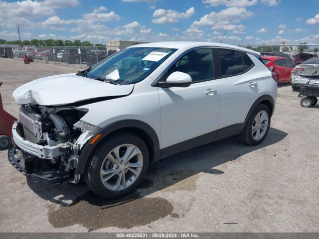 Photo 1 VIN: KL4MMBS28MB037009 - BUICK ENCORE GX 