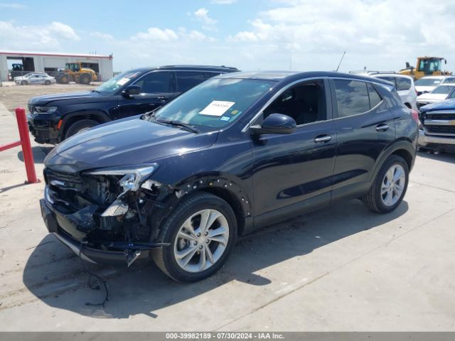 Photo 1 VIN: KL4MMBS28MB057387 - BUICK ENCORE GX 