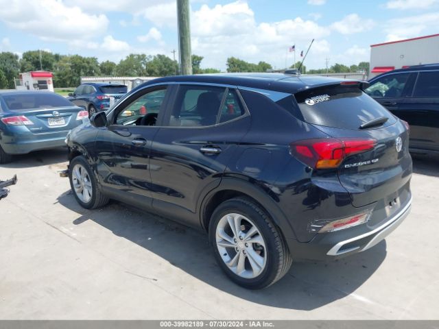 Photo 2 VIN: KL4MMBS28MB057387 - BUICK ENCORE GX 