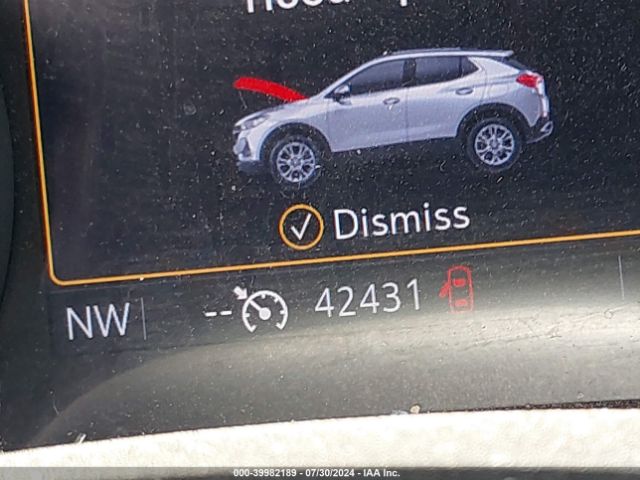 Photo 6 VIN: KL4MMBS28MB057387 - BUICK ENCORE GX 