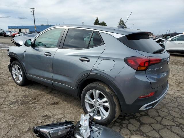 Photo 1 VIN: KL4MMBS28MB076408 - BUICK ENCORE GX 