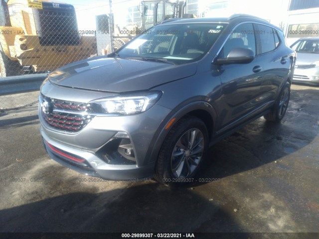 Photo 1 VIN: KL4MMBS28MB122416 - BUICK ENCORE GX 