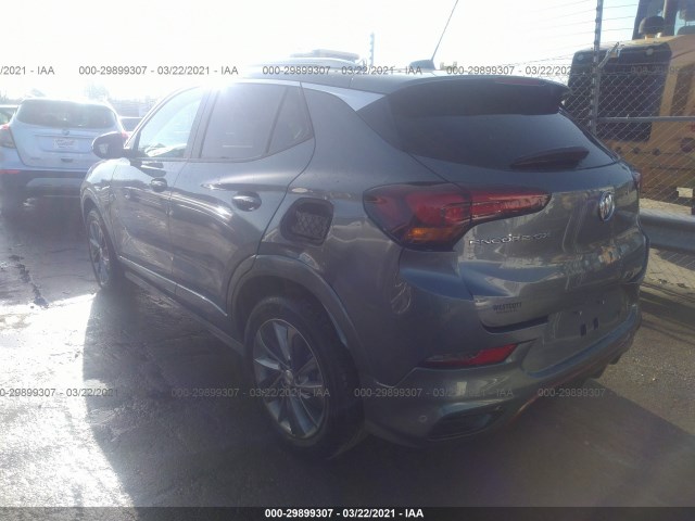 Photo 2 VIN: KL4MMBS28MB122416 - BUICK ENCORE GX 