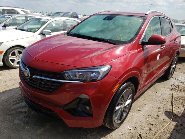 Photo 1 VIN: KL4MMBS28MB123968 - BUICK ENCORE GX 