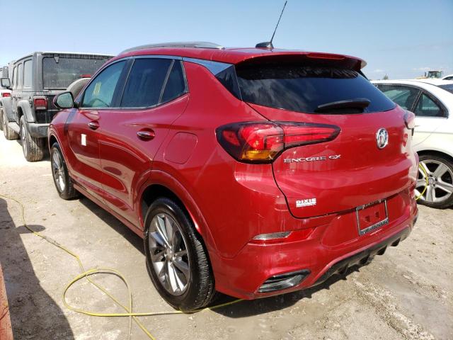 Photo 2 VIN: KL4MMBS28MB123968 - BUICK ENCORE GX 