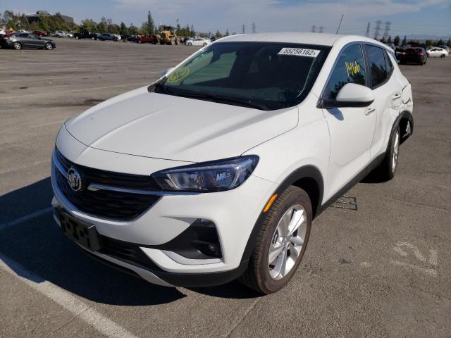 Photo 1 VIN: KL4MMBS28NB123079 - BUICK ENCORE GX 