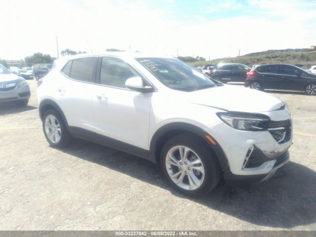 Photo 0 VIN: KL4MMBS29LB083205 - BUICK ENCORE GX 