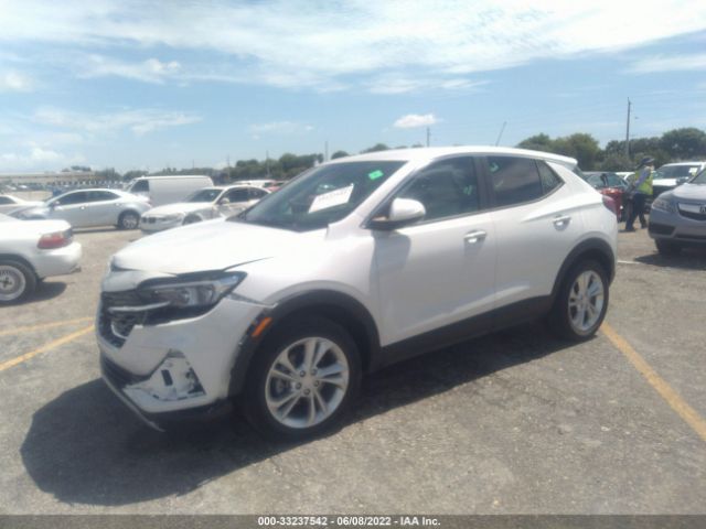 Photo 1 VIN: KL4MMBS29LB083205 - BUICK ENCORE GX 