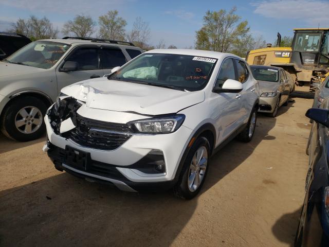 Photo 1 VIN: KL4MMBS29LB092678 - BUICK ENCORE GX 