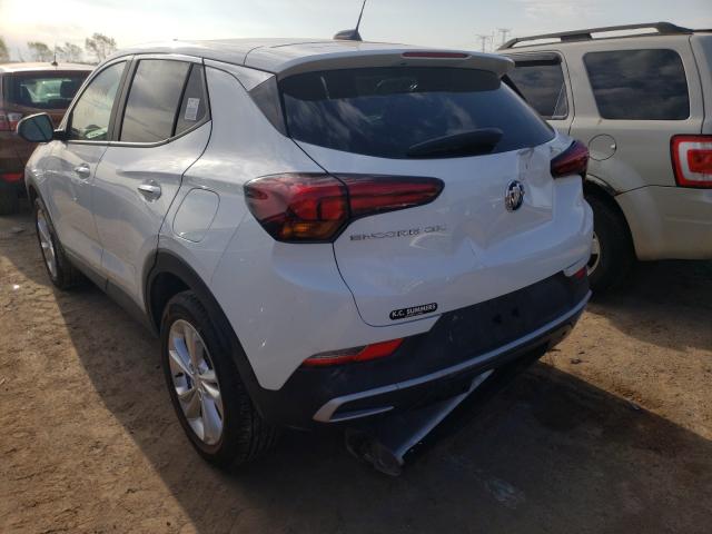 Photo 2 VIN: KL4MMBS29LB092678 - BUICK ENCORE GX 