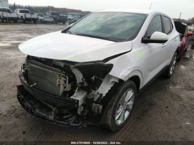 Photo 1 VIN: KL4MMBS29MB045295 - BUICK ENCORE GX 