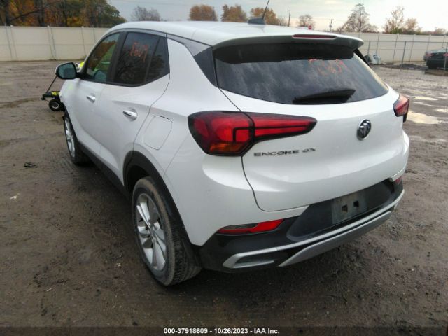 Photo 2 VIN: KL4MMBS29MB045295 - BUICK ENCORE GX 