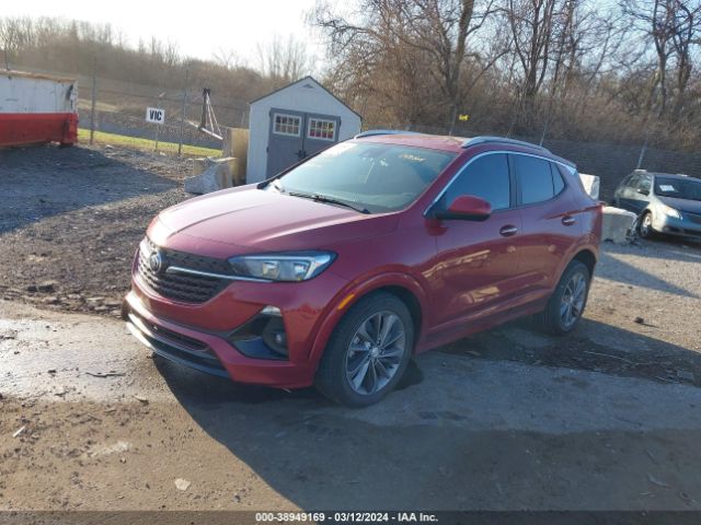 Photo 1 VIN: KL4MMBS29MB047564 - BUICK ENCORE GX 