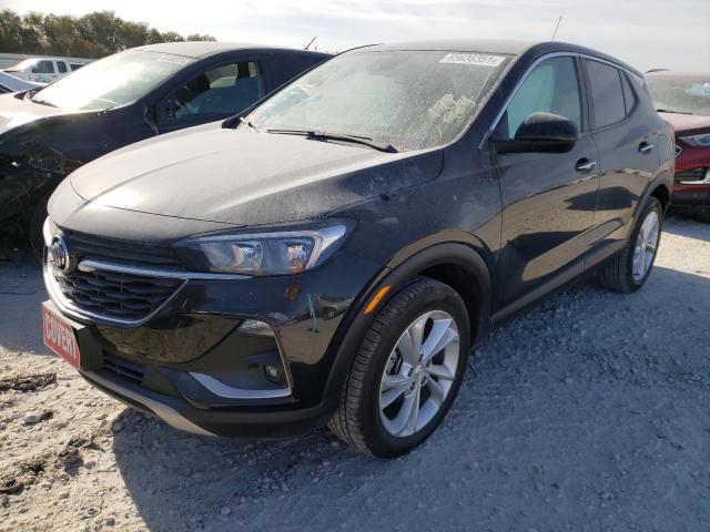 Photo 1 VIN: KL4MMBS29MB179904 - BUICK ENCORE GX 