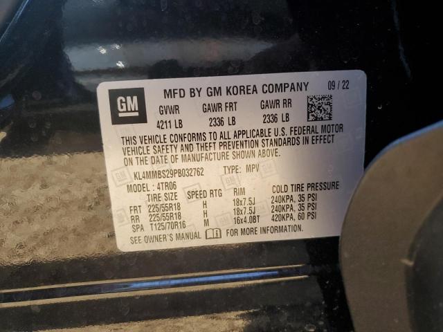 Photo 13 VIN: KL4MMBS29PB032762 - BUICK ENCORE GX 