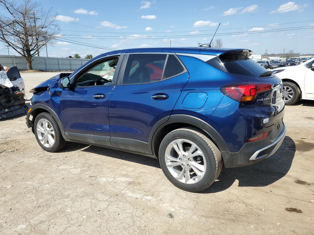 Photo 1 VIN: KL4MMBS29PB127287 - BUICK ENCORE 