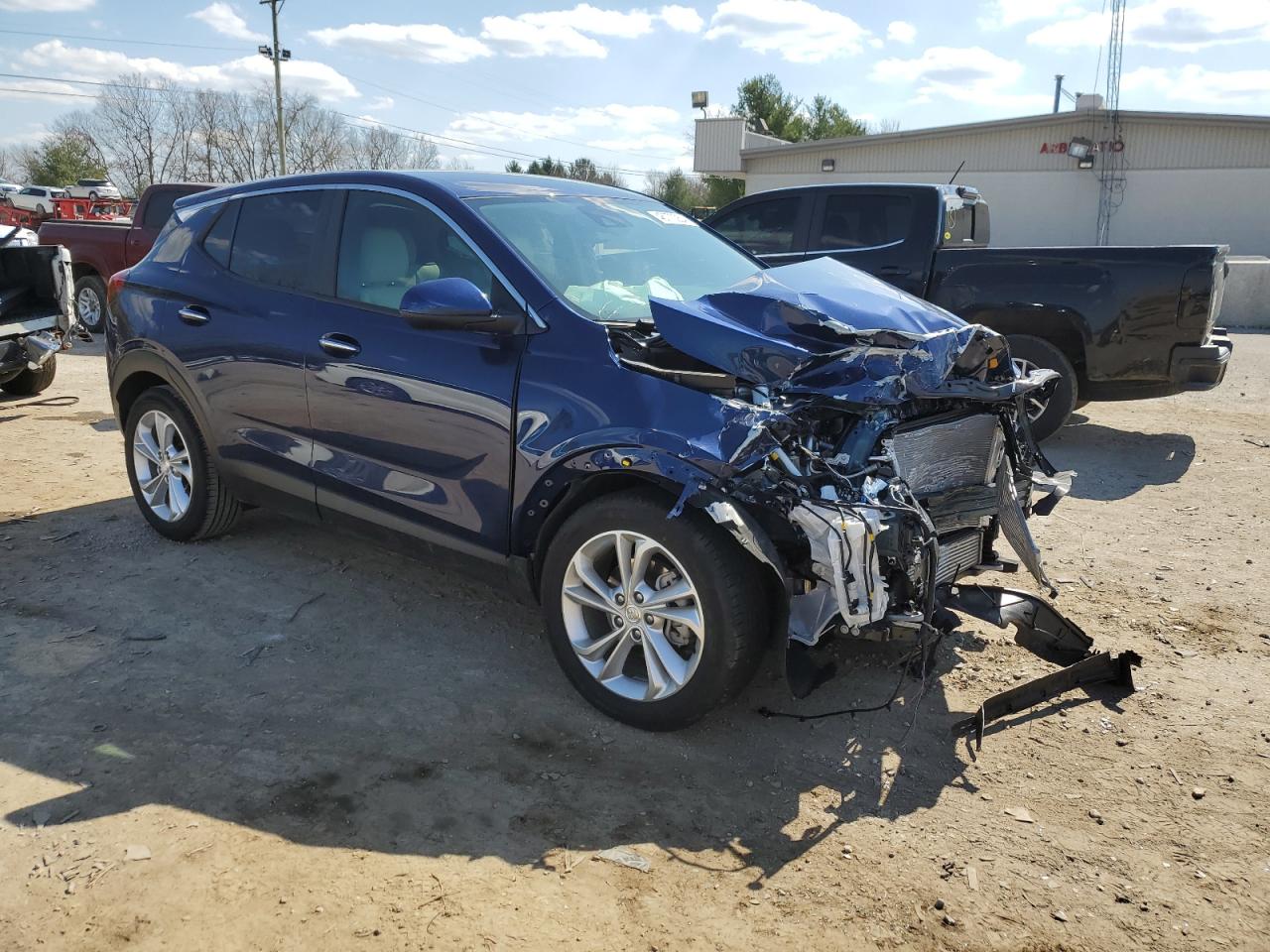 Photo 3 VIN: KL4MMBS29PB127287 - BUICK ENCORE 