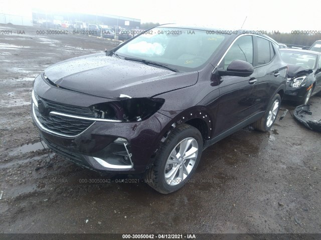 Photo 1 VIN: KL4MMBS2XLB104658 - BUICK ENCORE GX 