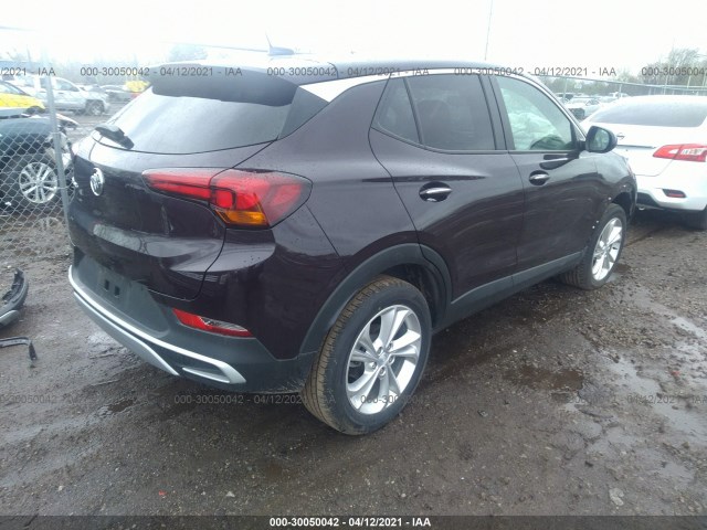 Photo 3 VIN: KL4MMBS2XLB104658 - BUICK ENCORE GX 