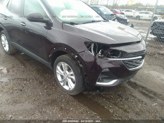 Photo 5 VIN: KL4MMBS2XLB104658 - BUICK ENCORE GX 