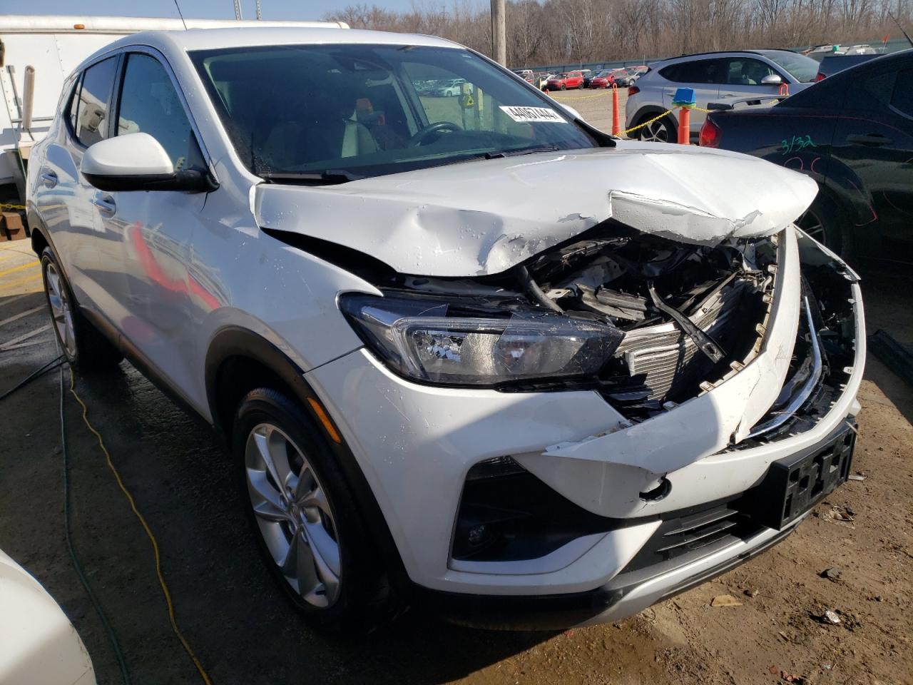 Photo 3 VIN: KL4MMBS2XLB112887 - BUICK ENCORE 