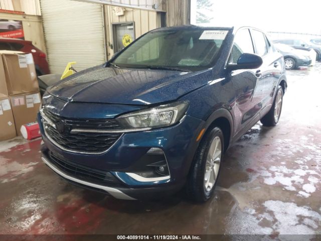 Photo 1 VIN: KL4MMBS2XMB042972 - BUICK ENCORE GX 