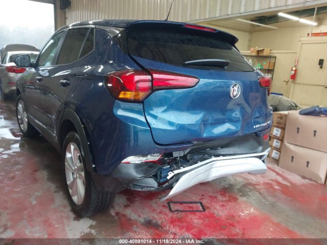 Photo 2 VIN: KL4MMBS2XMB042972 - BUICK ENCORE GX 