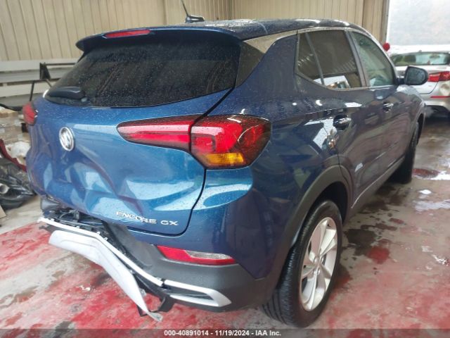 Photo 3 VIN: KL4MMBS2XMB042972 - BUICK ENCORE GX 