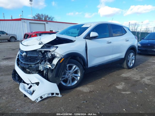 Photo 1 VIN: KL4MMBS2XMB054894 - BUICK ENCORE GX 