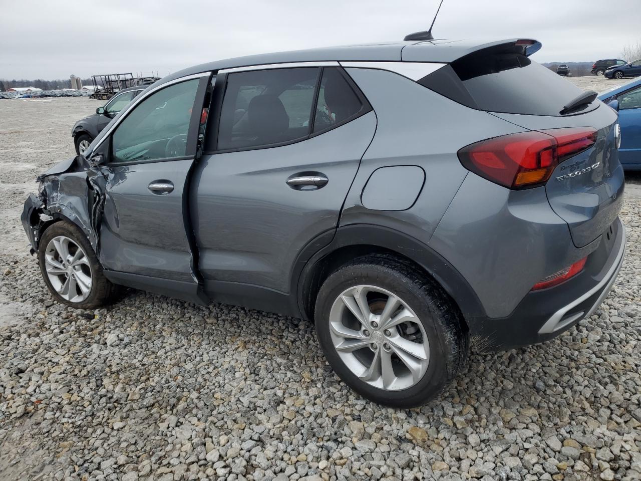 Photo 1 VIN: KL4MMBS2XMB104838 - BUICK ENCORE 