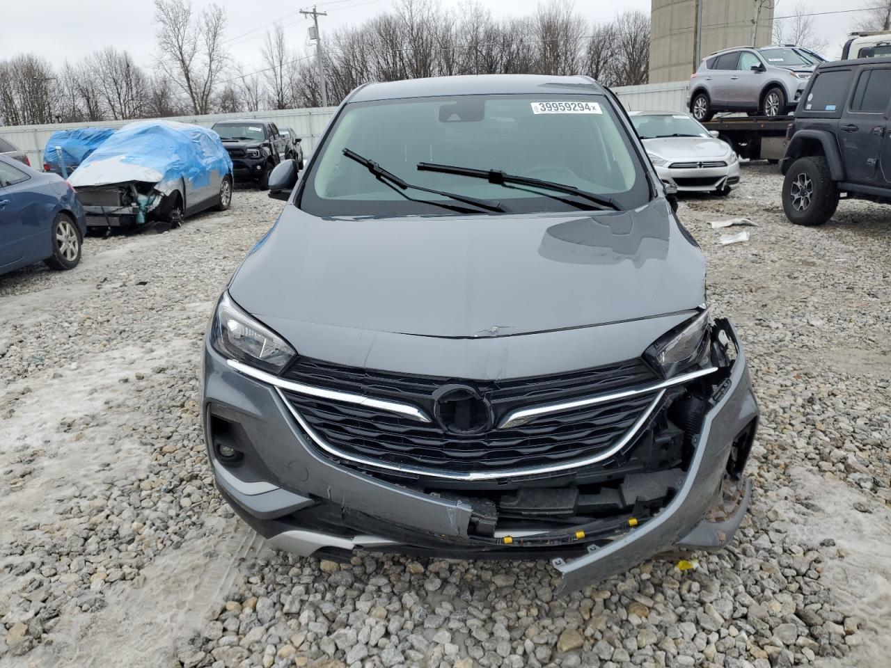 Photo 4 VIN: KL4MMBS2XMB104838 - BUICK ENCORE 