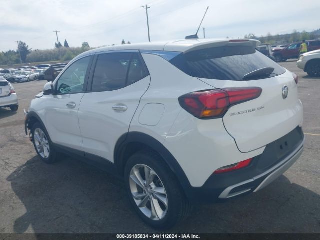 Photo 2 VIN: KL4MMBS2XMB162884 - BUICK ENCORE GX 