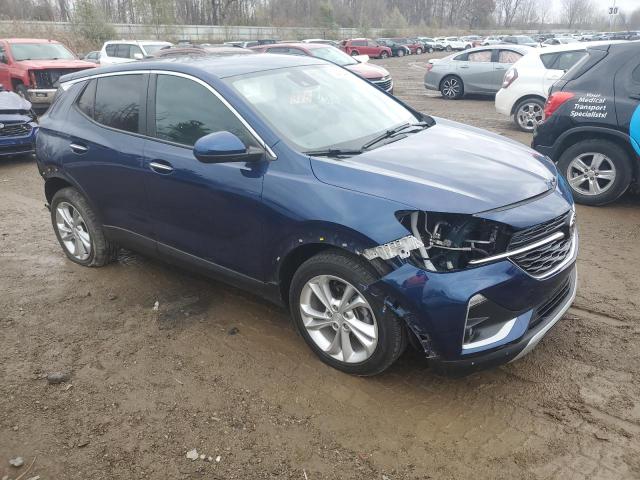 Photo 3 VIN: KL4MMBS2XNB030578 - BUICK ENCORE GX 