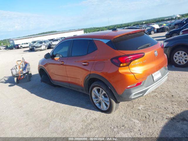 Photo 2 VIN: KL4MMBS2XPB130215 - BUICK ENCORE GX 