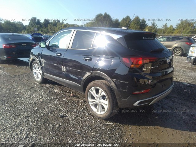 Photo 2 VIN: KL4MMCSL0LB085732 - BUICK ENCORE GX 