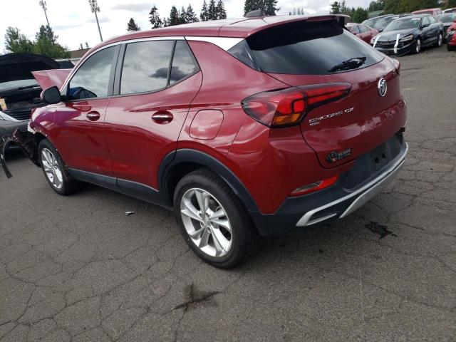 Photo 1 VIN: KL4MMCSL0MB146997 - BUICK ENCORE GX 