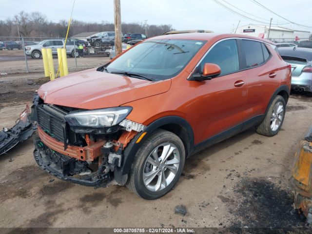 Photo 1 VIN: KL4MMCSL0NB025114 - BUICK ENCORE GX 