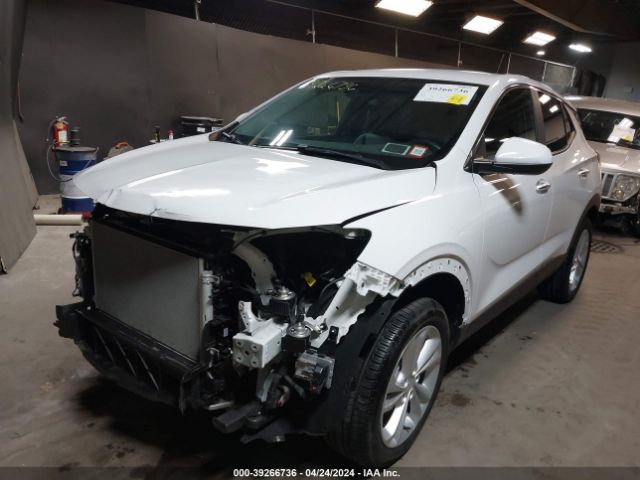 Photo 1 VIN: KL4MMCSL0NB059604 - BUICK ENCORE GX 