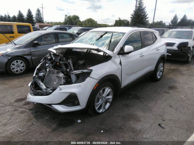 Photo 1 VIN: KL4MMCSL1MB074031 - BUICK ENCORE GX 