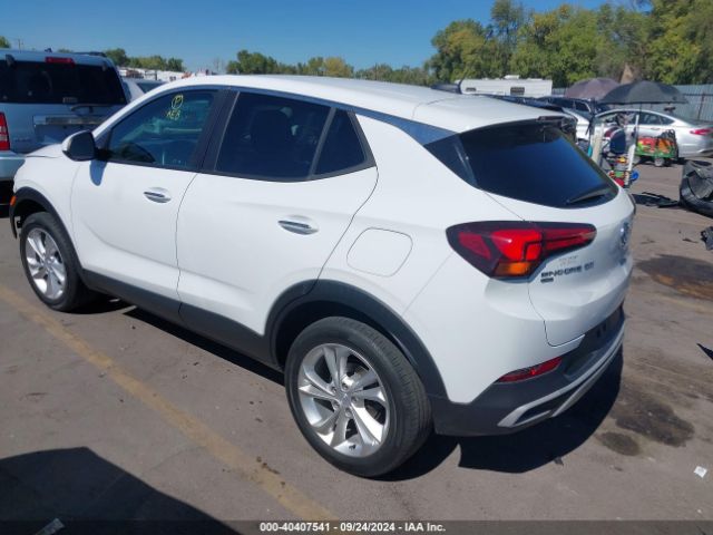 Photo 2 VIN: KL4MMCSL1MB139511 - BUICK ENCORE GX 