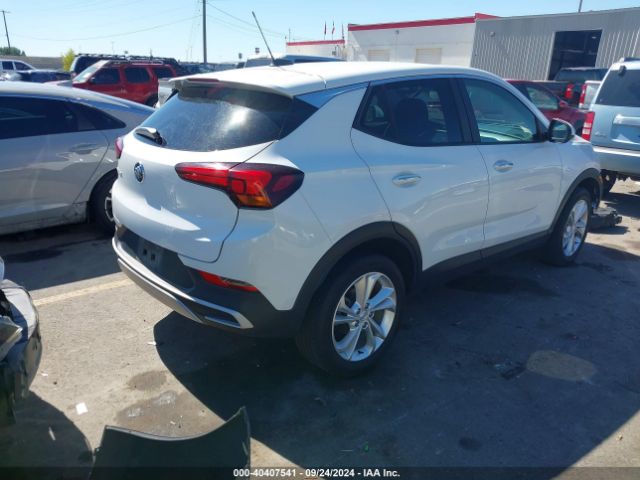 Photo 3 VIN: KL4MMCSL1MB139511 - BUICK ENCORE GX 