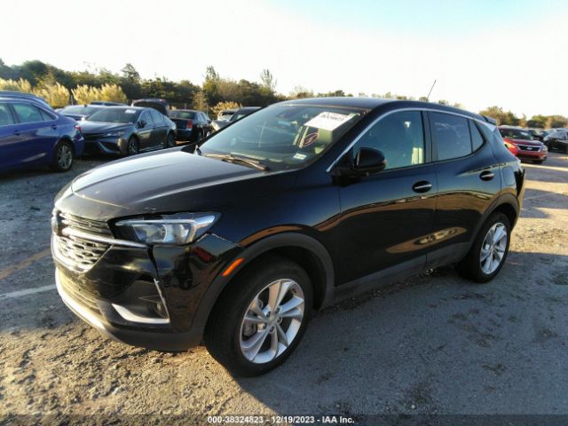 Photo 1 VIN: KL4MMCSL1PB000497 - BUICK ENCORE GX 