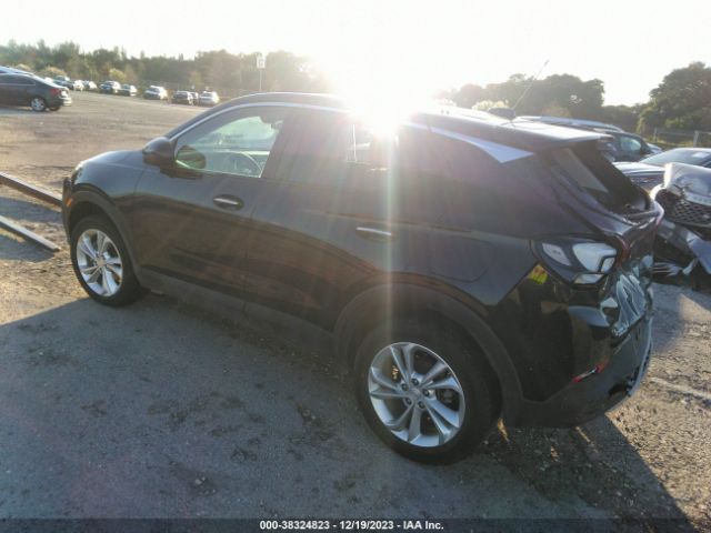 Photo 2 VIN: KL4MMCSL1PB000497 - BUICK ENCORE GX 