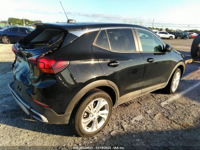 Photo 3 VIN: KL4MMCSL1PB000497 - BUICK ENCORE GX 