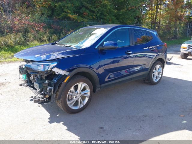 Photo 1 VIN: KL4MMCSL1PB129016 - BUICK ENCORE GX 