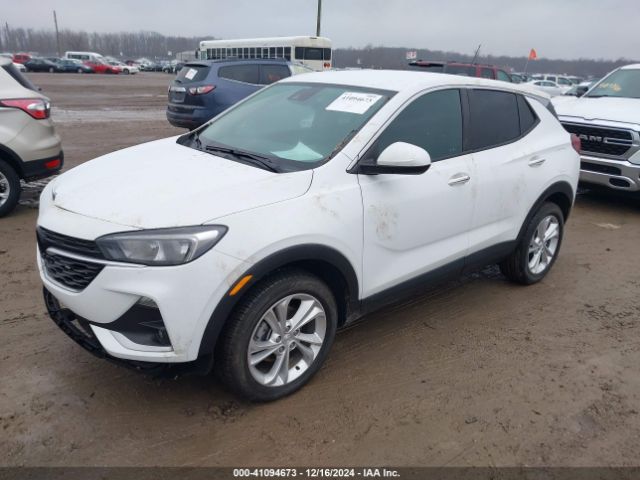 Photo 1 VIN: KL4MMCSL2LB106032 - BUICK ENCORE GX 