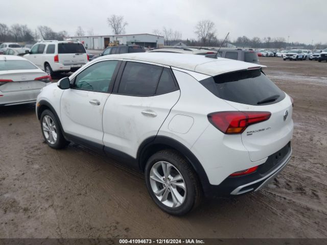 Photo 2 VIN: KL4MMCSL2LB106032 - BUICK ENCORE GX 