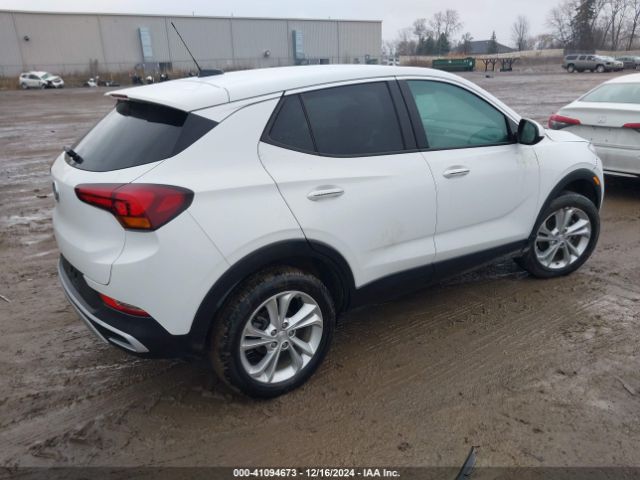 Photo 3 VIN: KL4MMCSL2LB106032 - BUICK ENCORE GX 